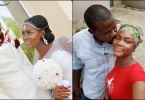 My husband and I only saw ourselves 7 times before we got married – Lady celebrates 8th wedding anniversary