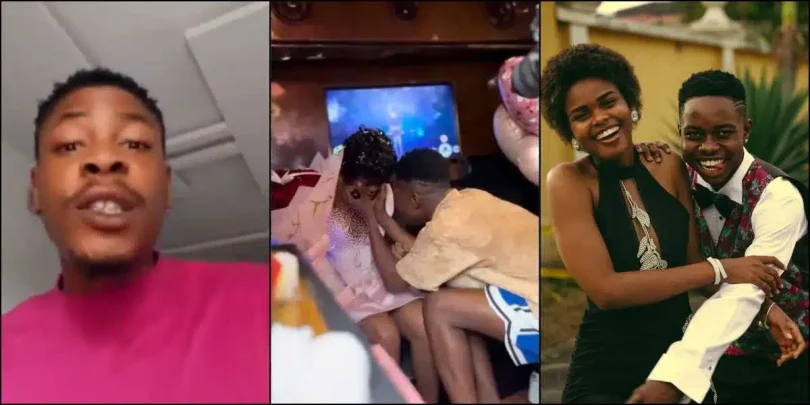 You fit spend N13M for Jarvis’s birthday but to take care of your parents, you dey complain – Man blasts Peller