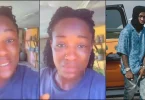 Shallipopi stole ‘Laho’ from me – Lady alleges