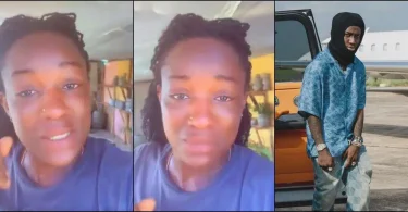 Shallipopi stole ‘Laho’ from me – Lady alleges