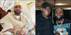 Critics hate me because my dad is rich – Davido
