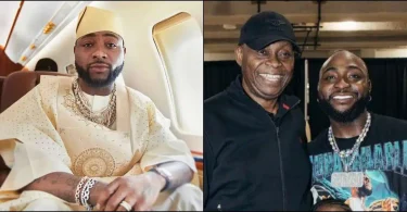 Critics hate me because my dad is rich – Davido