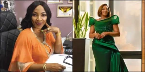 Don’t give up acting for marriage – Tina Mbah

