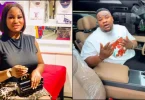 Cubana Chief Priest’s alleged baby mama vows to report him to different embassies
