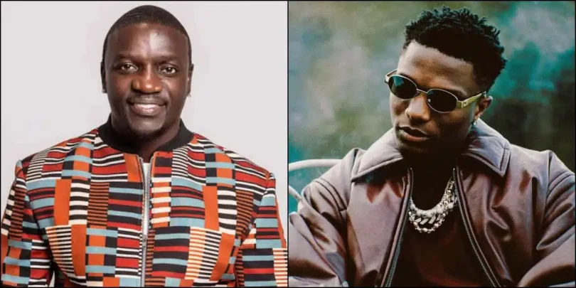 Wizkid was local artist before I brushed up his career – Akon