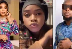 Bobrisky claims Radiogad has been wooing him in his DM
