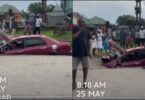 Freak Accident claims life of man in Calabar