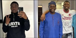 My father converted from Muslim to Christian because of food – Shank
