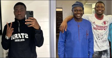 My father converted from Muslim to Christian because of food – Shank
