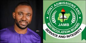 JAMB resit: Biology teacher who scored 159 in UTME shares new result after retaking exam
