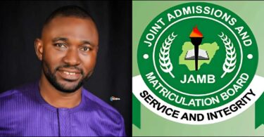 JAMB resit: Biology teacher who scored 159 in UTME shares new result after retaking exam
