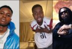 Peller goes gaga as Olamide gifts him K for his birthday