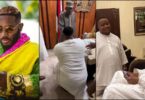 Kiddwaya hails Cubana Chief Priest following kneeling backlash