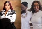 Why I feel Davido’s restaurant should have been opened in Chioma’s name – Sarah Martins