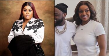 Why I feel Davido’s restaurant should have been opened in Chioma’s name – Sarah Martins