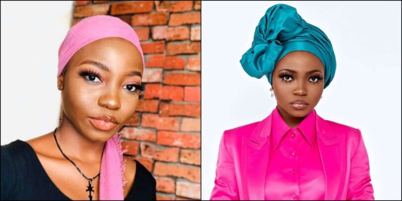 Drama as Taaooma calls out Nigerian rap legend