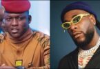 President Ibrahim Traoré reportedly turns down Burna Boy’s offer for free Burkina Faso concert