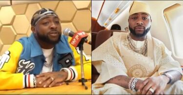 “In Nigeria you can get booked for naming ceremony for 0K” – Davido
