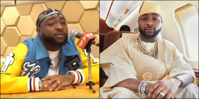 “In Nigeria you can get booked for naming ceremony for 0K” – Davido