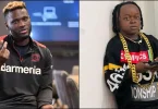 Moment Victor Boniface gifts N2 million to TikToker,10 Naira