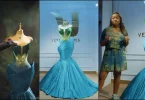 Veekee James accuses Senegalese designer of design theft