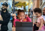 Phyno shares first photos of daughter as he celebrates her birthday