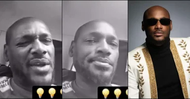 “How am I a threat to you” – 2Face queries critics