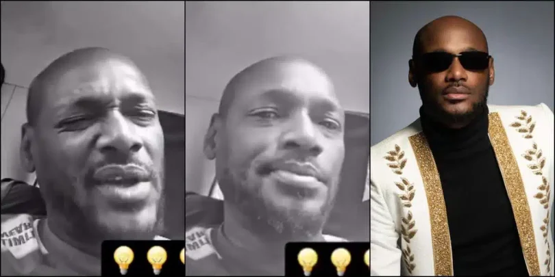 “How am I a threat to you” – 2Face queries critics
