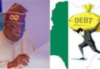 Nigeria’s debt to hit ₦180trn as Tinubu seeks fresh ₦34trn loans