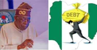 Nigeria’s debt to hit ₦180trn as Tinubu seeks fresh ₦34trn loans