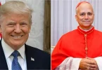 Trump reacts as American becomes new pope