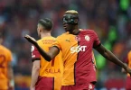 Osimhen bags brace as Galatasaray crush Sivasspor 4-1 to edge closer to 25th league title