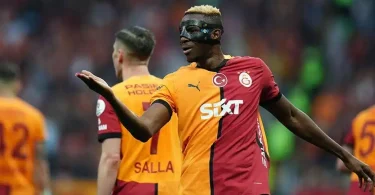 Osimhen bags brace as Galatasaray crush Sivasspor 4-1 to edge closer to 25th league title