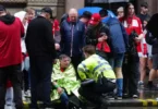 Man Charged After Liverpool’s Premier League Victory Parade Crash Injures 79