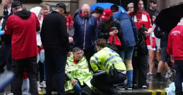 Man Charged After Liverpool’s Premier League Victory Parade Crash Injures 79