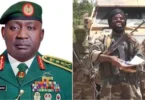 Insecurity: “We’re under pressure from Sahel Jihadists” – CDS tells Tinubu