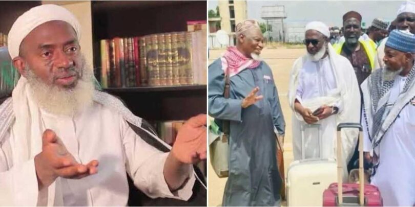 Hajj 2025: “FG engaging Saudi Arabia over my deportation” – Sheikh Gumi