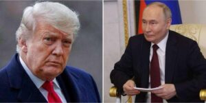 Trump blasts Putin, calls him ‘crazy,’ says Russia’s downfall is near
