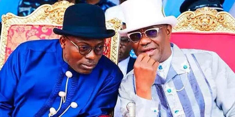 Rivers: “Fubara is still my political son despite ongoing feud” – Wike