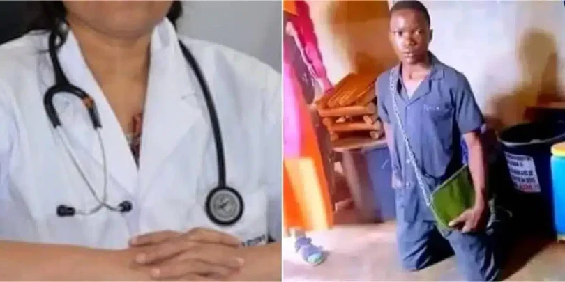“Something is wrong” – Gynaecologists react to 18-year-old boy who impregnated 10 girls in 5 months