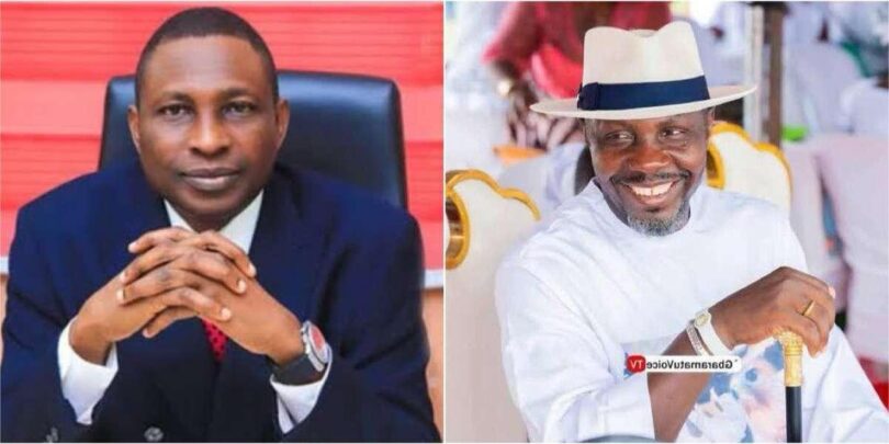 Naira abuse: “Don’t condemn Tompolo over mere allegation” – EFCC boss