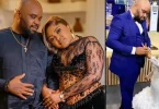 Marymic sparks buzz after kneeling to receive wedding band