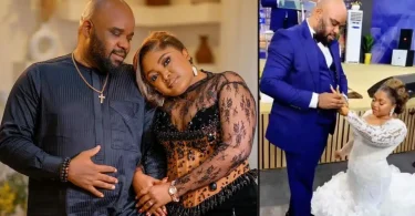 Marymic sparks buzz after kneeling to receive wedding band