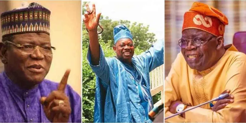 JUNE 12 saga: Abiola was cheated twice, pay his family ₦45bn” – Lamido tells Tinubu