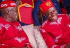 Tinubu request land in Anambra to build his retirement home after bagging chieftaincy title