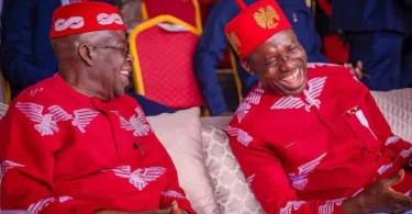 Tinubu request land in Anambra to build his retirement home after bagging chieftaincy title