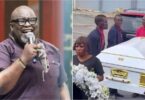 Big Bolaji laid to rest in Ibadan amid tears