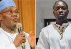 “VeryDarkMan’s arrest is ‘blatant abuse of power’” – Atiku blasts EFCC, Tinubu