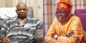 “You’re God’s gift to Nigeria” – Arthur Eze hails Tinubu
