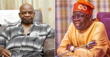 “You’re God’s gift to Nigeria” – Arthur Eze hails Tinubu
